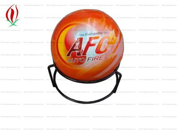 ABC dry powder fire extinguisher ball