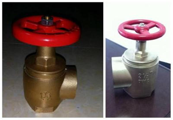 fire safety hydrant water lone valve 1/2